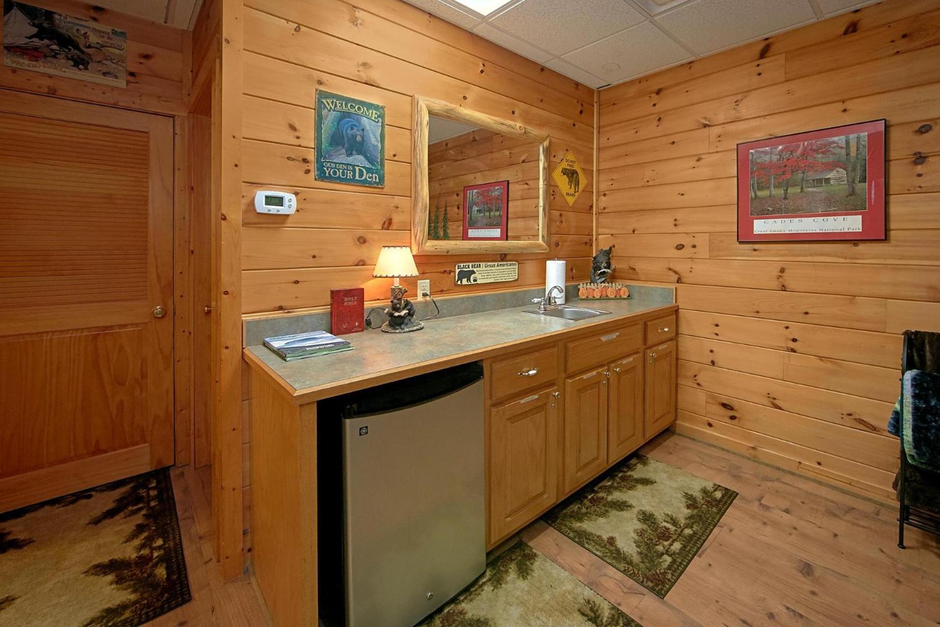 Boulder Bear Lodge #355 비둘기 포지 외부 사진
