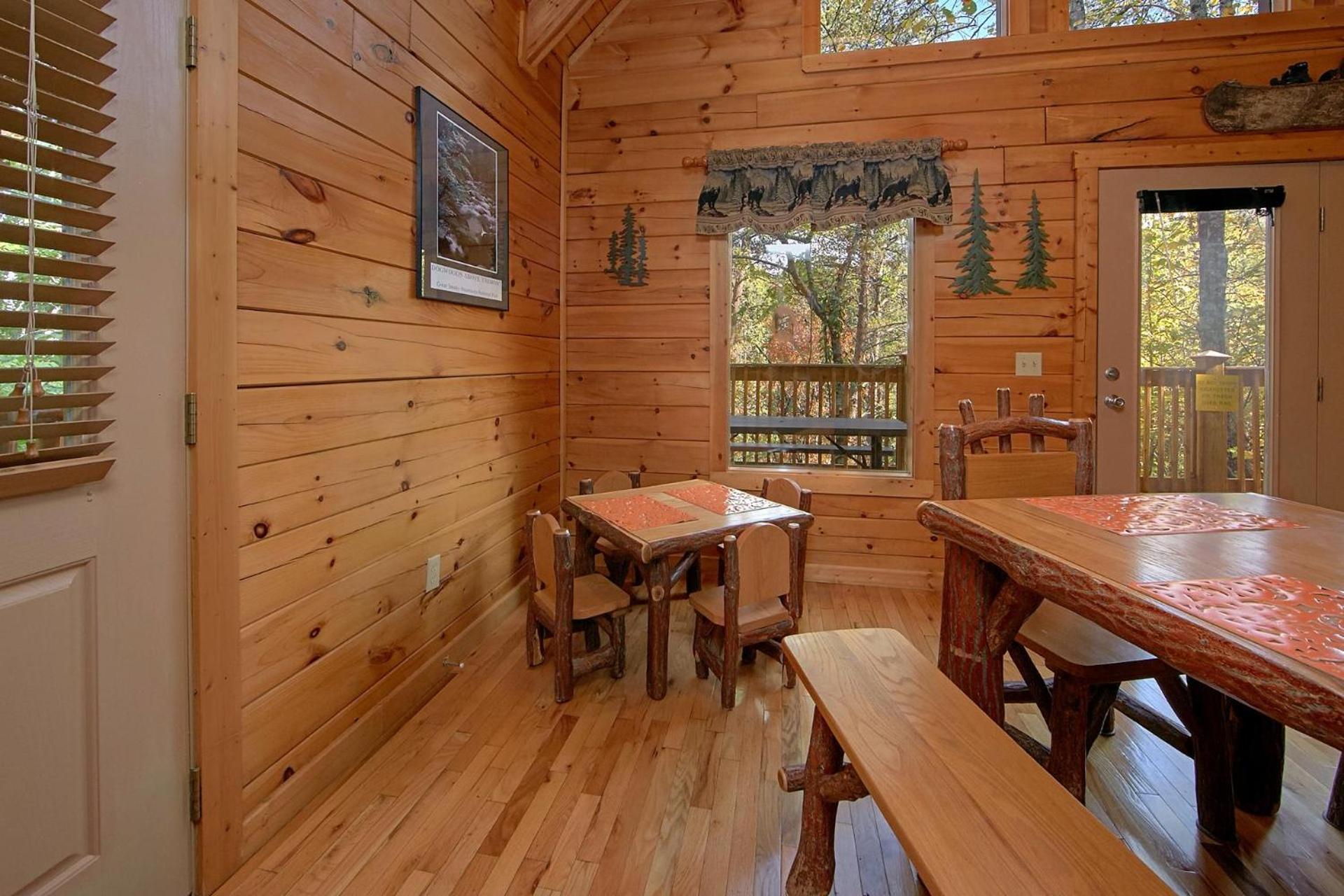 Boulder Bear Lodge #355 비둘기 포지 외부 사진