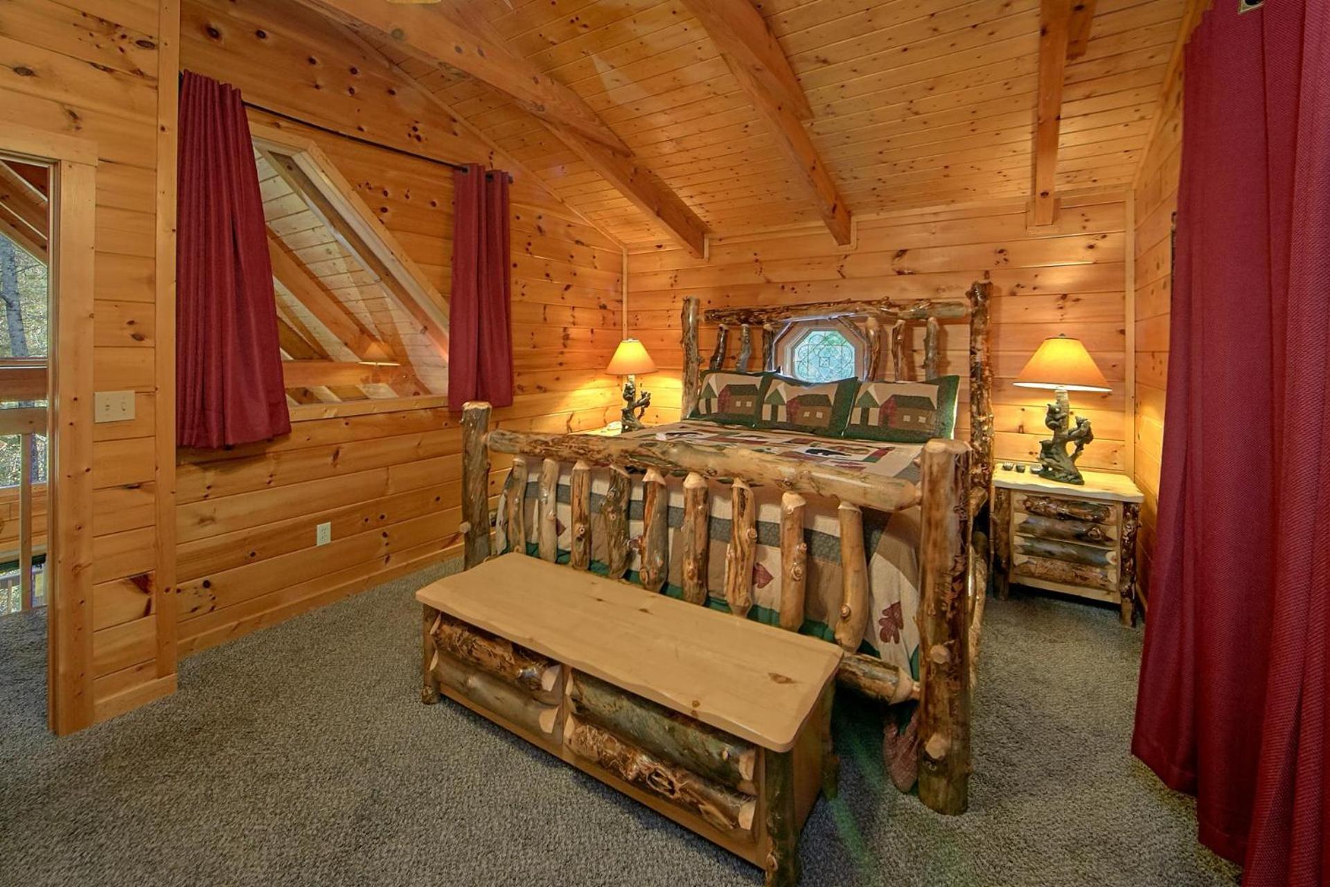 Boulder Bear Lodge #355 비둘기 포지 외부 사진