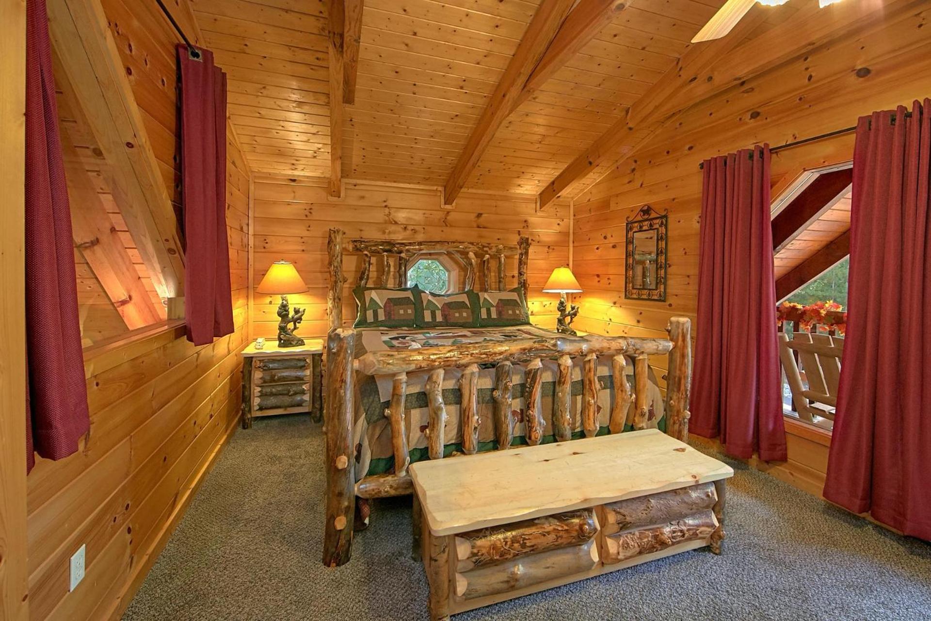 Boulder Bear Lodge #355 비둘기 포지 외부 사진