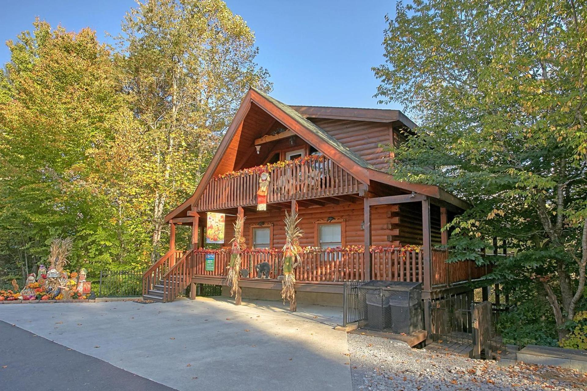 Boulder Bear Lodge #355 비둘기 포지 외부 사진