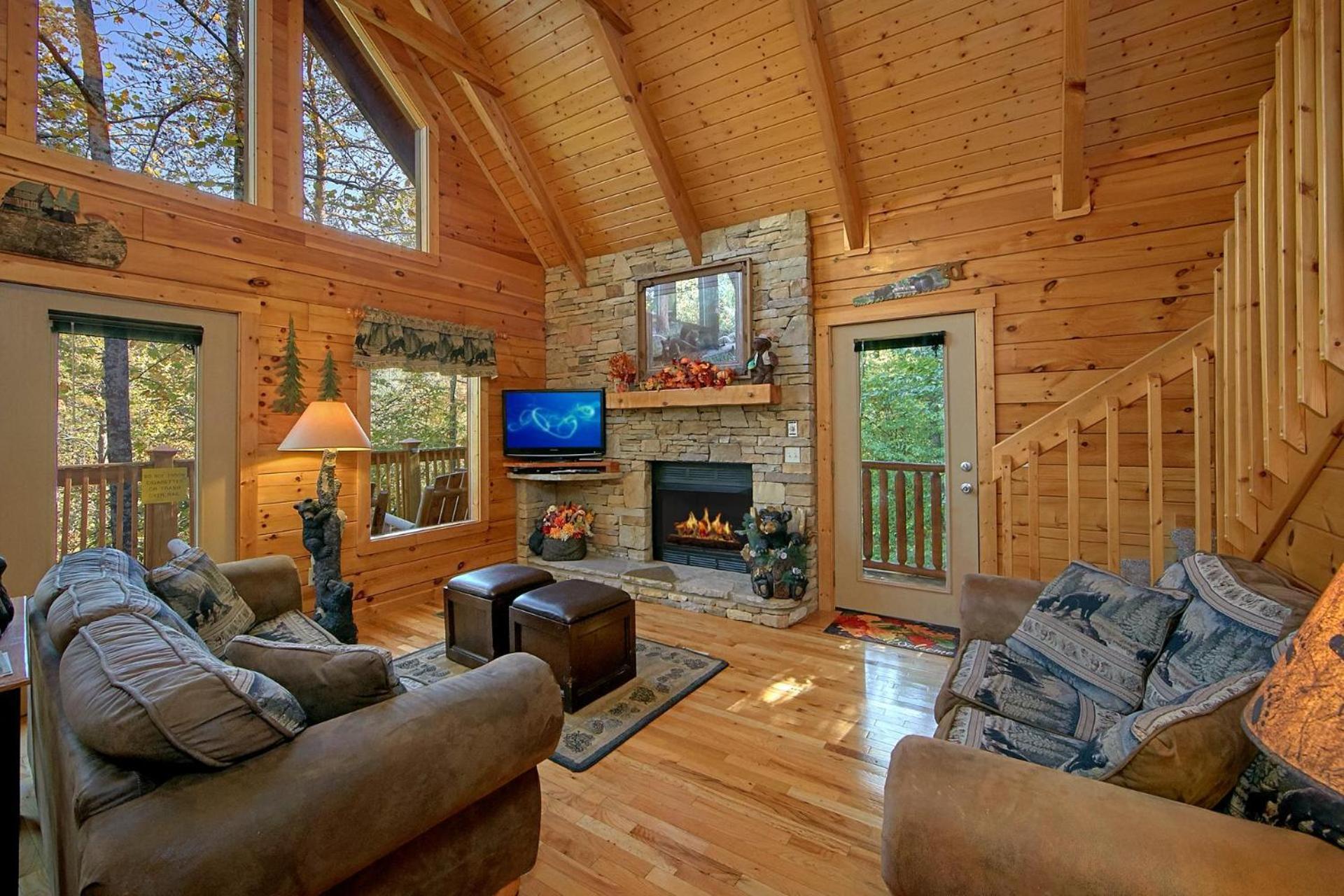 Boulder Bear Lodge #355 비둘기 포지 외부 사진